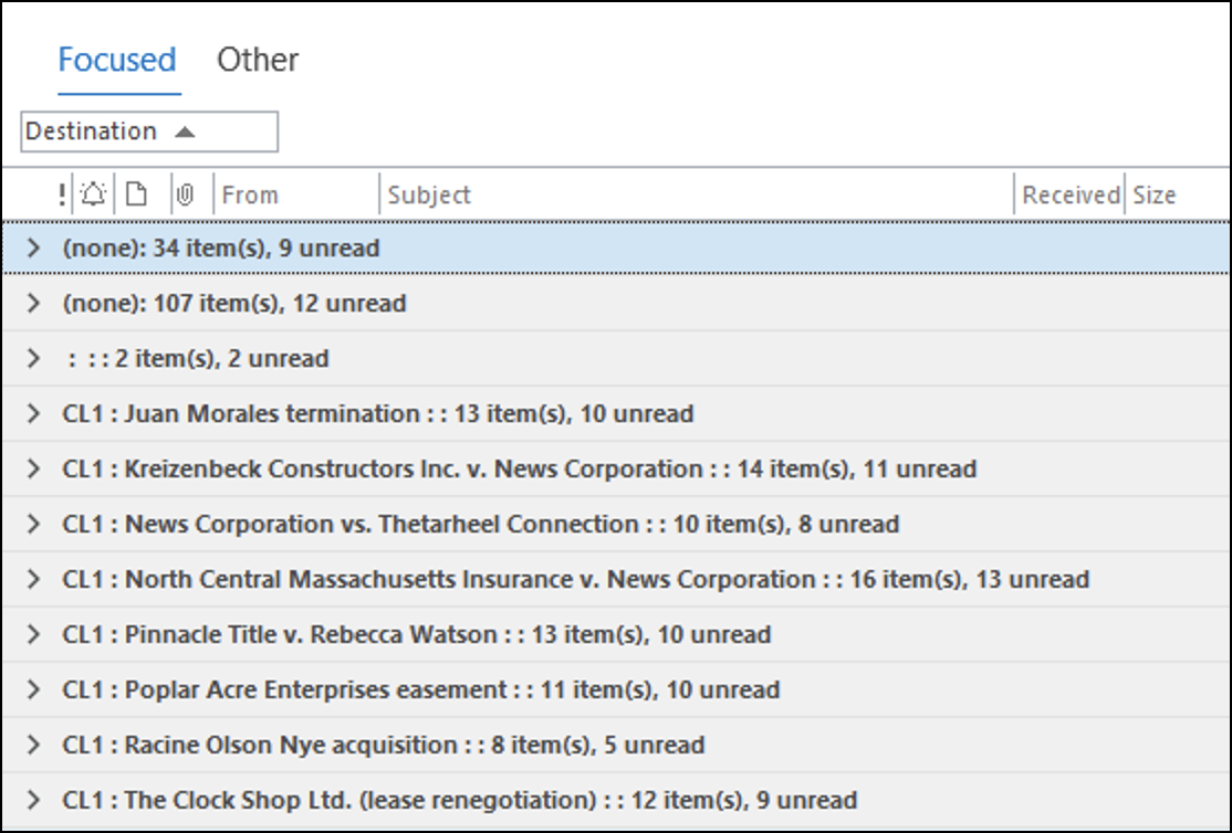 Organized inbox by filing matter.png