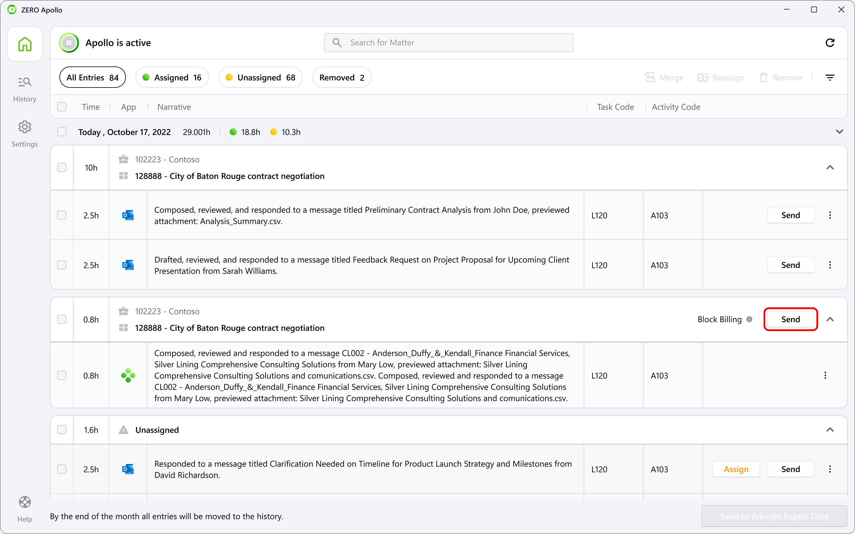 Figure 36_ Sending Block Billing Entries to Aderant.png